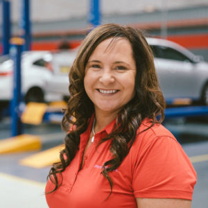 Kellie from Daniels Automotive