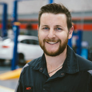 Mathew from Daniels Automotive